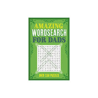 Arcturus publishing ltd Amazing Wordsearch for Dads (häftad, eng)