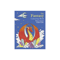 Arcturus publishing ltd The Fantasy Colouring Book (häftad, eng)