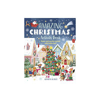 Arcturus publishing ltd Amazing Christmas Activity Book (häftad, eng)