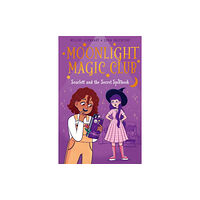 Arcturus publishing ltd Moonlight Magic Club: Scarlett and the Secret Spellbook (häftad, eng)