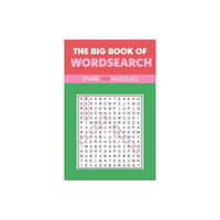 Arcturus publishing ltd The Big Book of Wordsearch (häftad, eng)