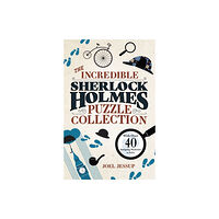 Arcturus publishing ltd The Incredible Sherlock Holmes Puzzle Collection (häftad, eng)