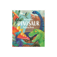 Arcturus publishing ltd Incredible Dinosaur Activity Book (häftad, eng)