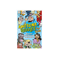 Arcturus publishing ltd Awesome Riddles for Kids (häftad, eng)