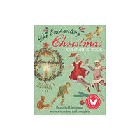 Arcturus publishing ltd The Enchanting Christmas Colouring Book (häftad, eng)