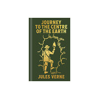 Arcturus publishing ltd Journey to the Centre of the Earth (inbunden, eng)