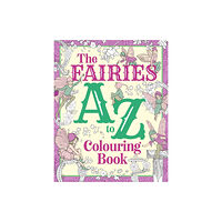 Arcturus publishing ltd The Fairies A to Z Colouring Book (häftad, eng)