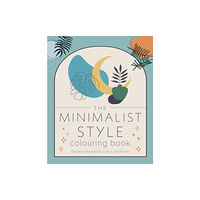 Arcturus publishing ltd The Minimalist Style Colouring Book (häftad, eng)