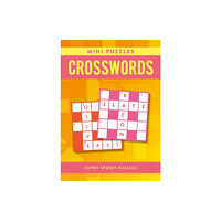 Arcturus publishing ltd Mini Puzzles Crosswords (häftad, eng)