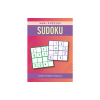 Arcturus publishing ltd Mini Puzzles Sudoku (häftad, eng)