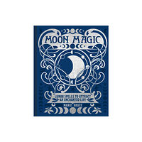 Arcturus publishing ltd Moon Magic (inbunden, eng)