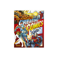 Arcturus publishing ltd The Ultimate Guide to Creating Comics (häftad, eng)