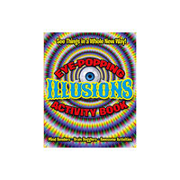 Arcturus publishing ltd Eye-Popping Illusions Activity Book (häftad, eng)