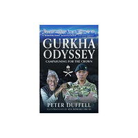 Pen & Sword Books Ltd Gurkha Odyssey (häftad, eng)