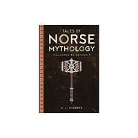 Union Square & Co. Tales of Norse Mythology (inbunden, eng)