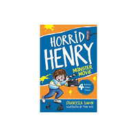 Hachette Children's Group Monster Movie (häftad, eng)