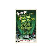 Hachette Children's Group Adventure Island: The Mystery of the Dinosaur Discovery (häftad, eng)