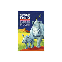 Hachette Children's Group The White Giraffe Series: Operation Rhino (häftad, eng)