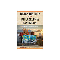 Temple University Press,U.S. Black History in the Philadelphia Landscape (häftad, eng)