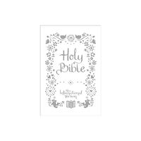 John Murray Press NIV Tiny White Christening Bible (inbunden, eng)