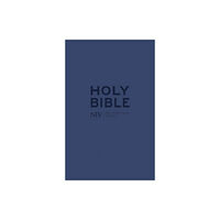 John Murray Press NIV Tiny Navy Soft-tone Bible with Zip (häftad, eng)