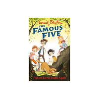 Hachette Children's Group Famous Five: Five On Kirrin Island Again (häftad, eng)