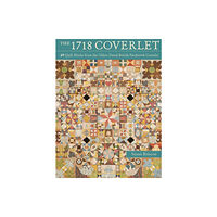David & Charles The 1718 Coverlet (häftad, eng)