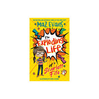 Hachette Children's Group The Exploding Life of Scarlett Fife (häftad, eng)