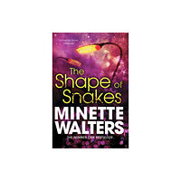 Pan Macmillan The Shape of Snakes (häftad, eng)