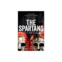 Pan Macmillan The Spartans (häftad, eng)