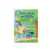 Hachette Children's Group Reading Champion: Puss in Boots and Kitty (inbunden, eng)