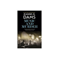 Canongate Books Music and Murder (inbunden, eng)