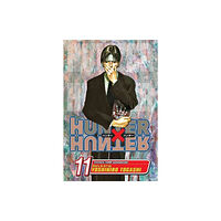 Viz Media, Subs. of Shogakukan Inc Hunter x Hunter, Vol. 11 (häftad, eng)