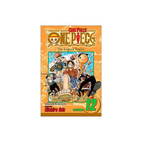 Viz Media, Subs. of Shogakukan Inc One Piece, Vol. 12 (häftad, eng)