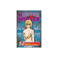 Viz Media, Subs. of Shogakukan Inc Hunter x Hunter, Vol. 14 (häftad, eng)