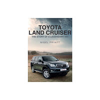 Amberley Publishing Toyota Land Cruiser (häftad, eng)