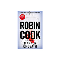 Pan Macmillan Manner of Death (inbunden, eng)