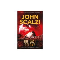 Pan Macmillan The Last Colony (häftad, eng)