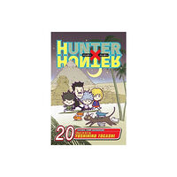 Viz Media, Subs. of Shogakukan Inc Hunter x Hunter, Vol. 20 (häftad, eng)