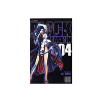 Viz Media, Subs. of Shogakukan Inc Black Lagoon, Vol. 4 (häftad, eng)