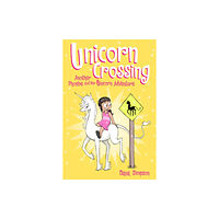 Andrews McMeel Publishing Unicorn Crossing (häftad, eng)