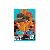 Viz Media, Subs. of Shogakukan Inc Slam Dunk, Vol. 12 (häftad, eng)