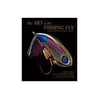 Union Square & Co. The Art of the Fishing Fly (inbunden, eng)