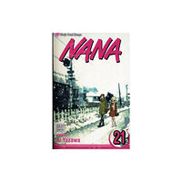 Viz Media, Subs. of Shogakukan Inc Nana, Vol. 21 (häftad, eng)