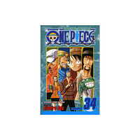 Viz Media, Subs. of Shogakukan Inc One Piece, Vol. 34 (häftad, eng)