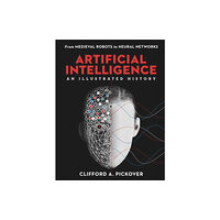 Union Square & Co. Artificial Intelligence: An Illustrated History (inbunden, eng)
