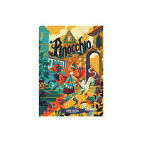 Union Square & Co. Classic Starts®: Pinocchio (inbunden, eng)