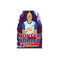 Viz Media, Subs. of Shogakukan Inc Hunter x Hunter, Vol. 27 (häftad, eng)