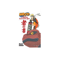 Viz Media, Subs. of Shogakukan Inc Naruto: The Official Character Data Book (häftad, eng)