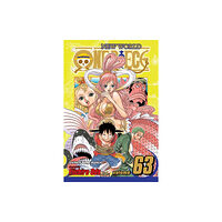 Viz Media, Subs. of Shogakukan Inc One Piece, Vol. 63 (häftad, eng)